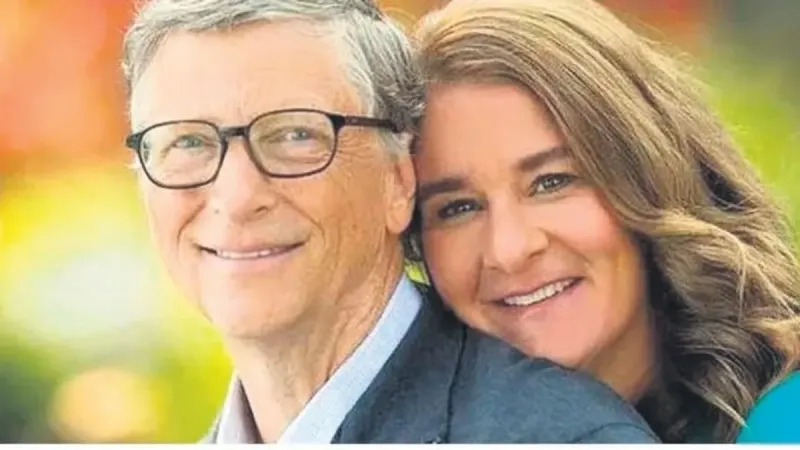 Melinda Gates'ten Şok İtiraflar: Epstein Yüzünden Mi Boşandılar?