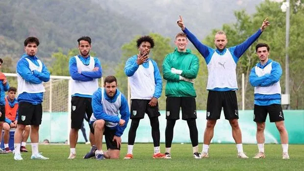 Bodrum FK Antalya'ya Hazır Mı? İşte Son Durum!