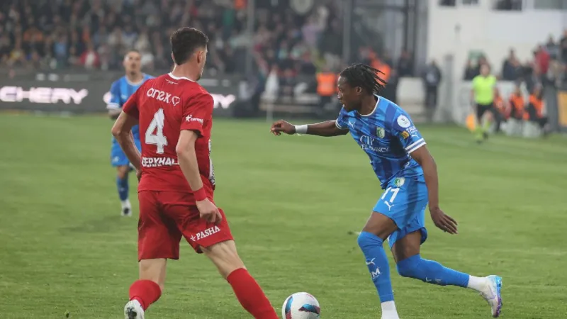 Bodrum'da Gol Sesi Çıkmadı! Antalyaspor'la Berabere Kaldılar