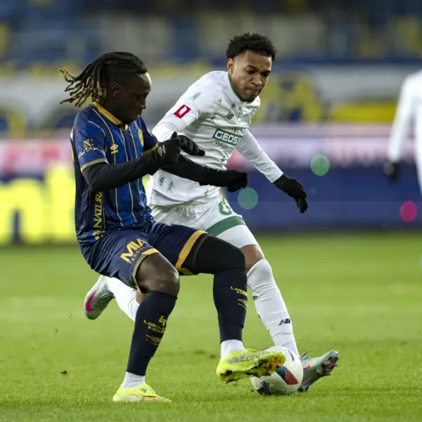 Ankaragücü Son Dakika Golüyle Boluspor'u Yakaladı! Maçta Neler Oldu?