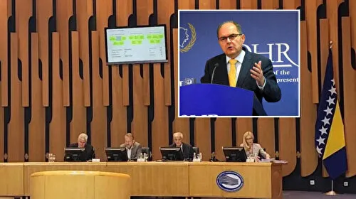 Bosna'da Yaptırım Şoku! Dodik'ten Sert Tepki: "Hapis Cezası Vereceğiz!"
