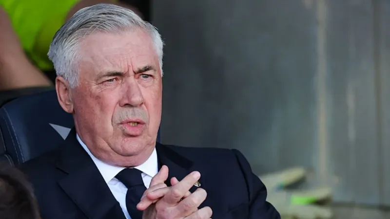 Ancelotti Brezilya'da! Futbol Dünyası Şokta!