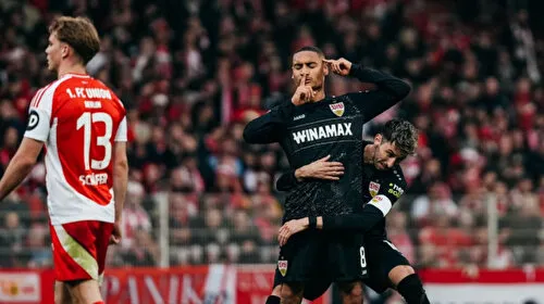 Bundesliga'da Gol Yağmuru! İlk Yarıda 8 Gol Şoku!