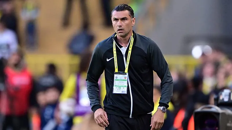 Burak Yılmaz'dan Fenerbahçe İtirafı: Asla! O Soruya Net Cevap