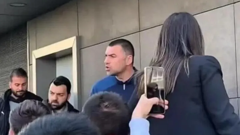 Burak Yılmaz'dan Fenerbahçe Sözlerine Sert Tepki! Neler Yaşandı?