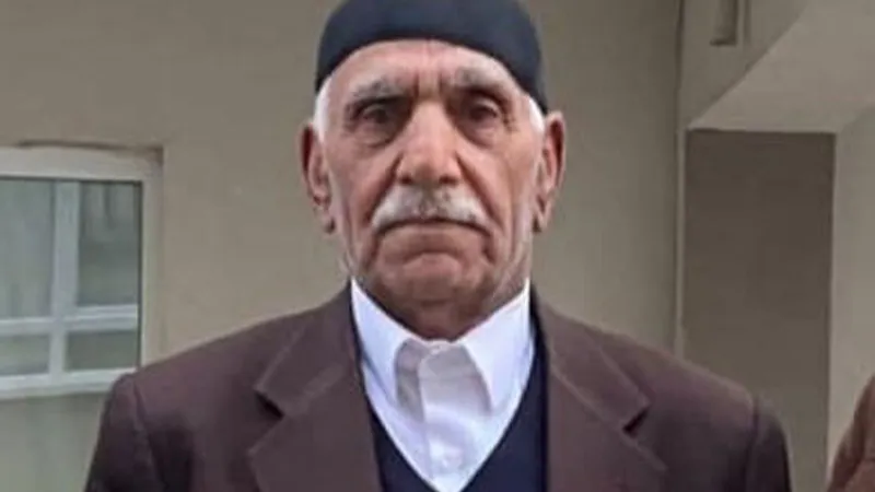 Alzheimer Hastası Adam Kayıp! Camiye Gitti, Geri Dönmedi