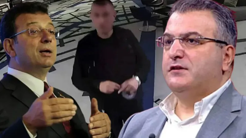 İmamoğlu Otel Baskını! Kameralar Neden Bantlandı? Şok İddia!