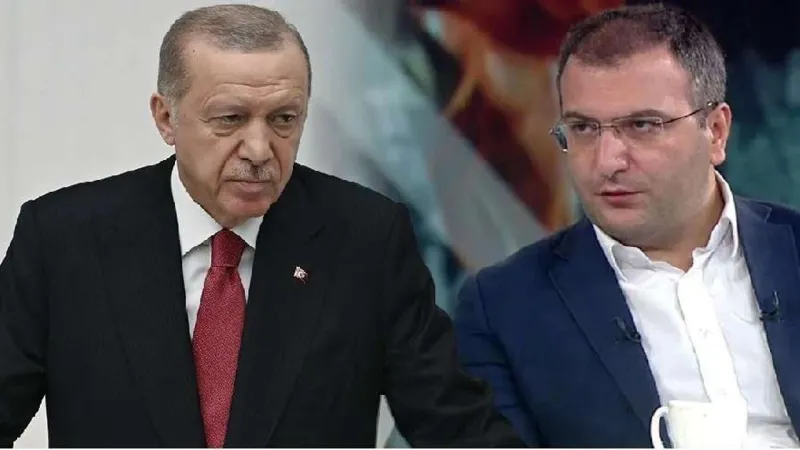 Cem Küçük'ten Şok Seçim Analizi: Erdoğan Anadolu'yu Sallıyor!