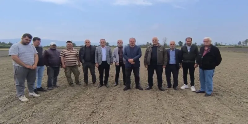 Çiftçi Feryadı! CHP'den İktidara Şok Çağrı: Maliyetleri Düşürün!
