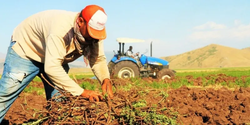 Çiftçi Battı Mı? CHP'li Barut'tan Şok İcra İddiası!