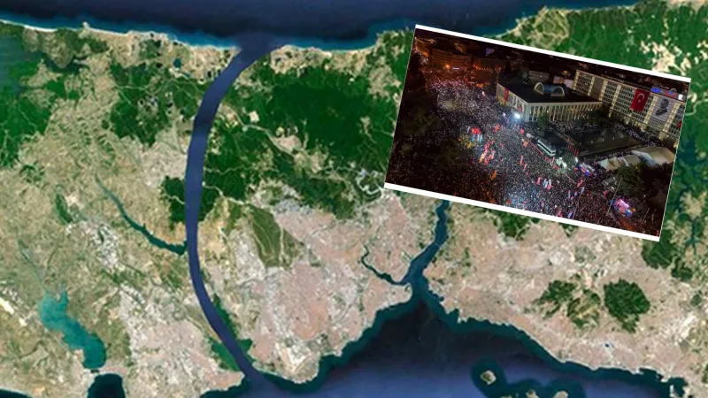 CHP'den Şok İddia: Kanal İstanbul Operasyonu Tesadüf mü?