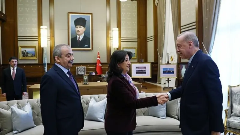 CHP'nin Sabotajı Mı? DEM Parti İle Görüşmede Şok İddialar!
