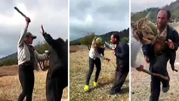 Çobana Şiddet Uygulayan Kız Kardeşlere Şok Ceza! Ne Karar Verildi?