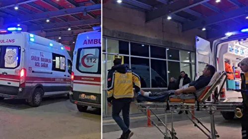 Çorum'da Silahlar Konuştu! Kahvehanede Kanlı Hesaplaşma: 2 Yaralı