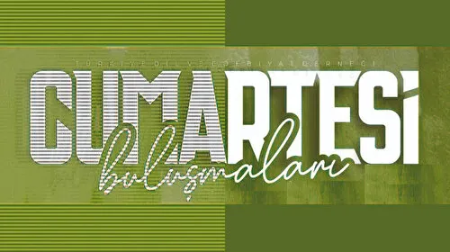 Cumartesi Buluşmaları: Kültür ve Edebiyat Şöleni Başlıyor!