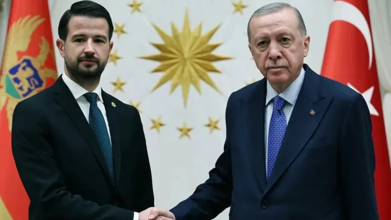 Erdoğan'dan Kritik Karadağ Zirvesi! Gizli Gündem Ne?