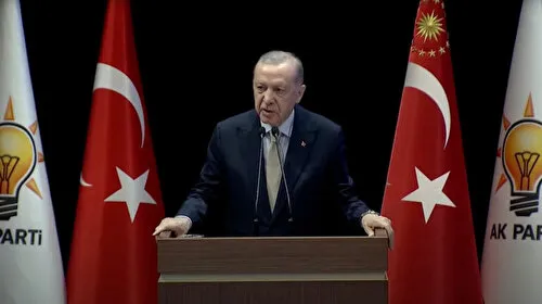Erdoğan'dan Özel'e Sert Sözler: Korkunun Ecele Faydası Yok!