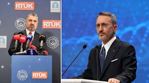 Fahrettin Altun RTÜK eleştirilerine yanıt verdi: Kabul edilemez