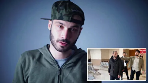 Sansar Salvo Tahliye Oldu! Babasıyla Kavga Sonrası Şok Karar!