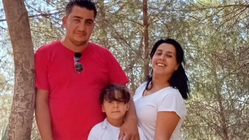 İtfaiye Erinin Evinde Faciada Şok Gelişme! Eşi ve Çocukları İçin Gözaltı