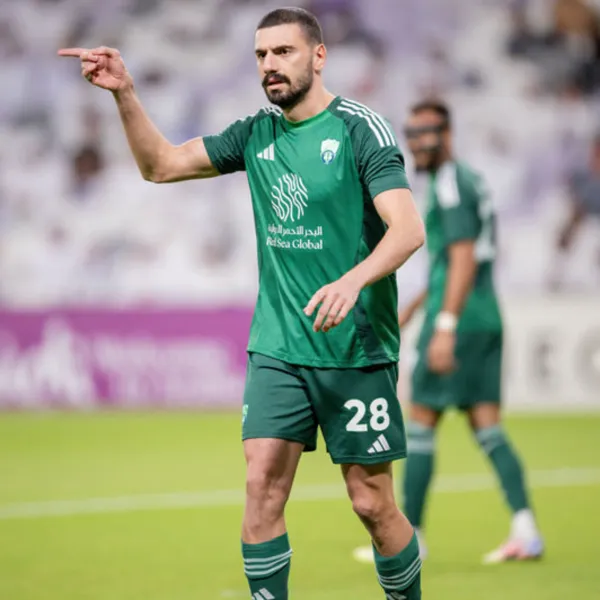 Merih Demiral'lı Al-Ahli Asya Şampiyonlar Ligi'nde Finalde!