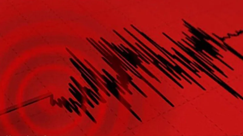 Denizli Sallandı! 3.9 Şiddetinde Deprem Panik Yarattı!