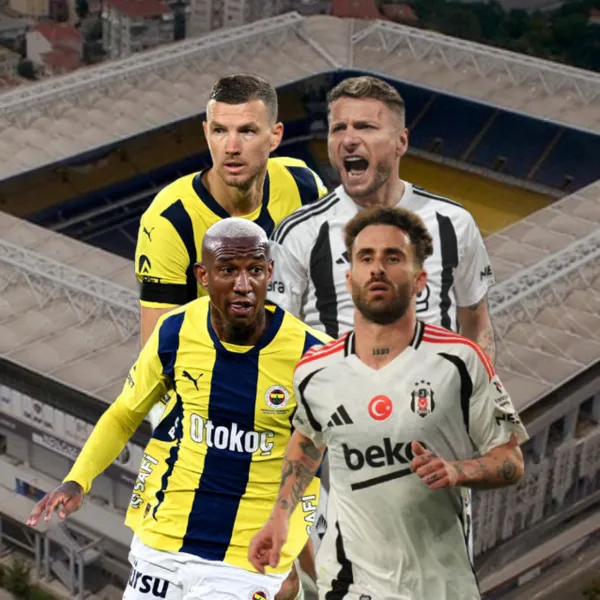 Kadıköy Derbisi: Fenerbahçe mi Beşiktaş mı? İşte Kritik Oyuncular!
