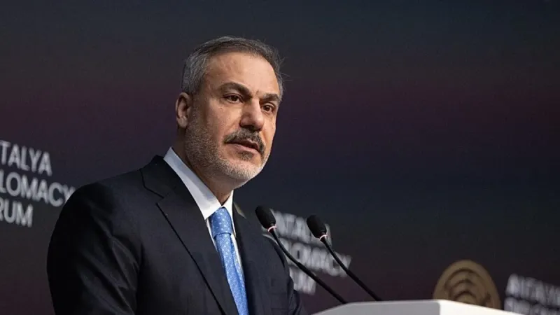 Flaş Gelişme! Hakan Fidan'dan Terörsüz Türkiye Açıklaması