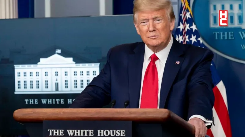 Trump'tan Şok İddia: Çin Tarifelerde Anlaşmak İçin Yalvarıyor Mu?
