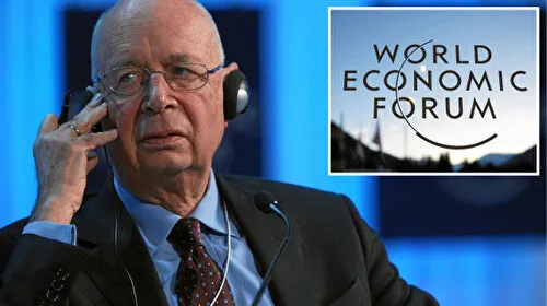Klaus Schwab Şoku! Dünya Ekonomik Forumu'ndan Beklenmedik İstifa