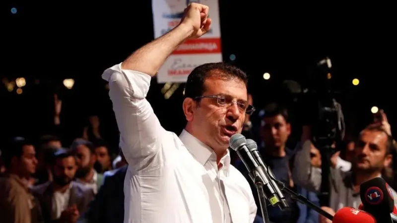 İmamoğlu'ndan Cezaevinden Mesaj: Korkma, Asla Vazgeçme!