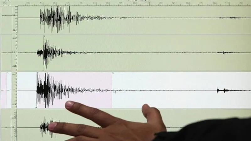 Elazığ'da Deprem! Valilikten İlk Açıklama Geldi: Korkmalı mıyız?