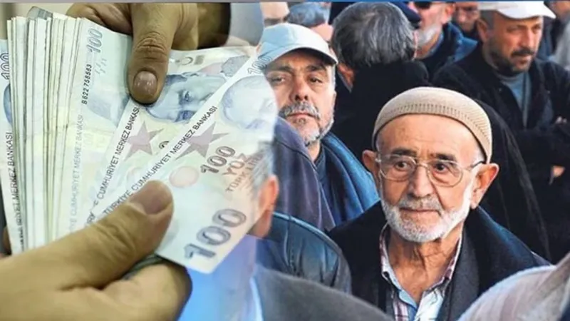 Emeklilere Müjde: Bayram İkramiyesi Farkları Bugün Hesaplarda!