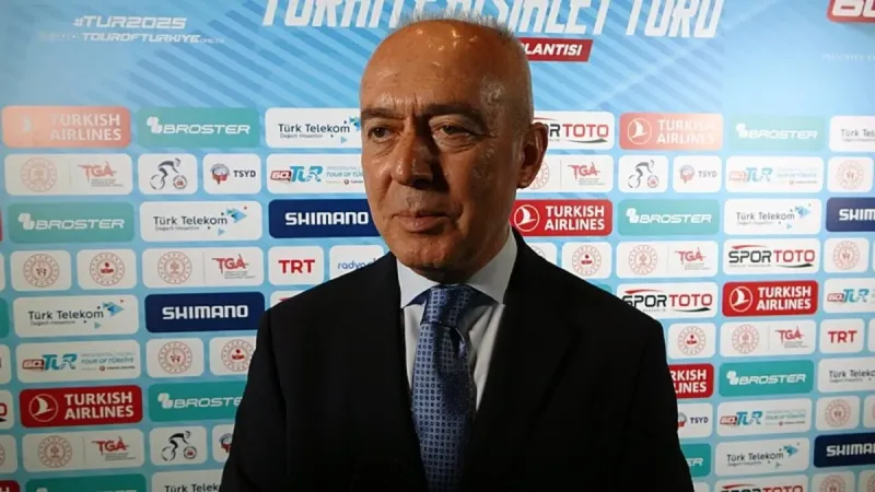 Bisiklet Turu: Türkiye Tanıtımına Dev Katkı! Şok Açıklama!
