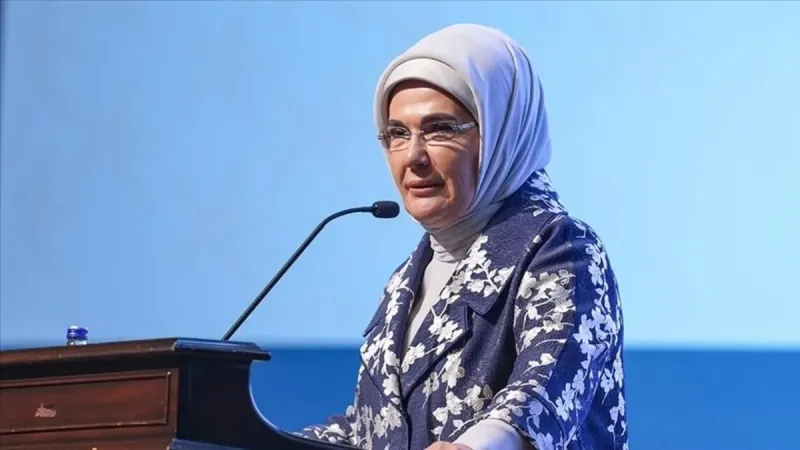 Emine Erdoğan'dan ADF Sürprizi! Antalya'da Neler Oluyor?