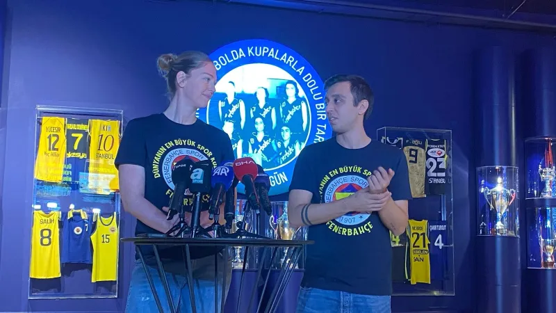 Emma Meesseman'dan Şampiyonluk İtirafı: "Kolay Değil Ama..."