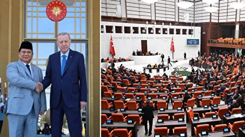 Subianto TBMM'de! Erdoğan da Orada mı Olacak? Şok Detaylar!