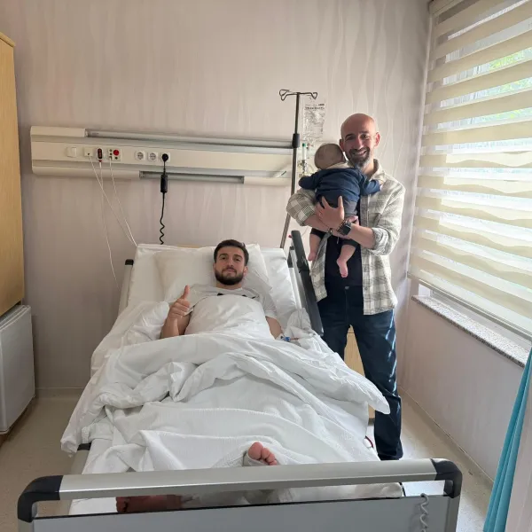 Ensar Kemaloğlu Ameliyat Oldu! Gençlerbirliği'nden Açıklama