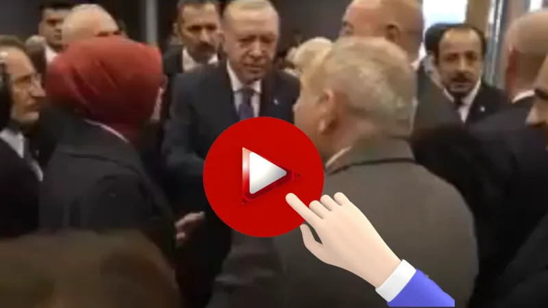 Erdoğan, Aliyev, Paşinyan: O Görüntüler Sosyal Medyayı Salladı!