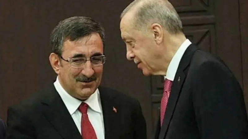 Erdoğan Yok! Görev Kimde? Cevdet Yılmaz Sürprizi!