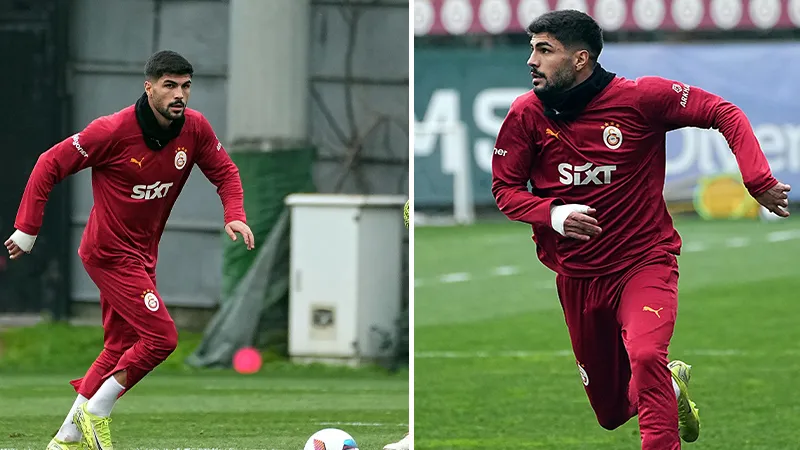 Eren Elmalı'dan Galatasaray İçin Şok Fedakarlık! Nelerden Vazgeçti?