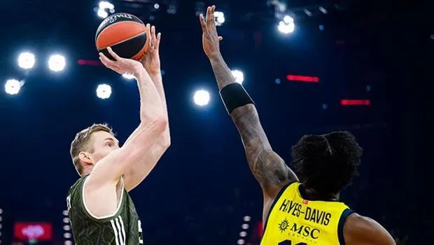 EuroLeague Play-in: Fenerbahçe'nin Rakibi Belli Oluyor!