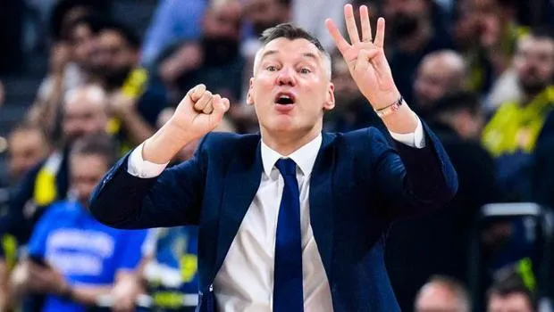 Jasikevicius'tan Tarihi Başarı! Euroleague'de Yılın Koçu Seçildi!