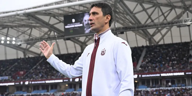 Trabzonspor Genç Takımı Inter'i Devirdi, Eyüp Saka'dan Anlamlı Açıklama