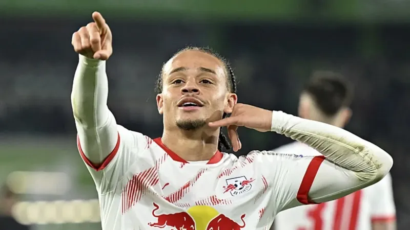 Xavi Simons Transferinde Derbi! Liverpool Mu, Manchester Mı Alacak?