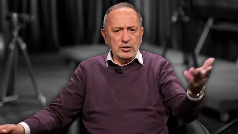 Fatih Altaylı'dan Savcıya Sert Tepki: Siyasete Hiza Verilemez!