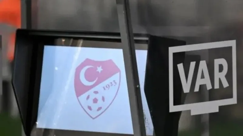 VAR'da Şok Değişiklik! Süper Lig'de Neler Oluyor?