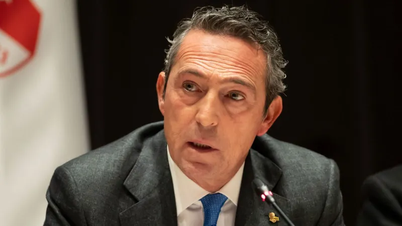 Ali Koç'tan Şok Açıklama: Görevdeyiz, Devam Edeceğiz!