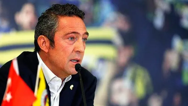 Ali Koç'tan Şok Sözler: Kongre Olursa Aday Değilim! Mourinho...