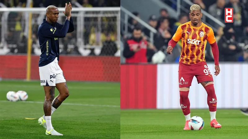 Fenerbahçe - Galatasaray maçından notlar...
